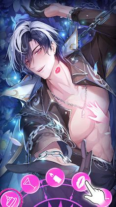 Magic: The Boys Who Love Me - Screenshot 2