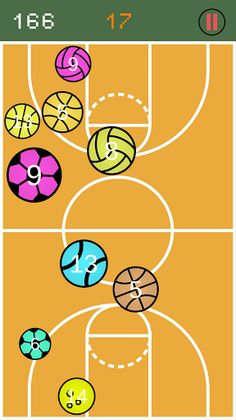 Pop The Balls - Screenshot 2