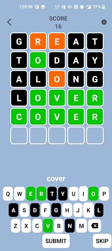 Wordle Unlimited - Screenshot 3