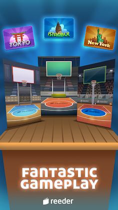 Basketball Live Mobile - Screenshot 3