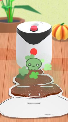 DIY Makeover: ASMR Mask 3D - Screenshot 2