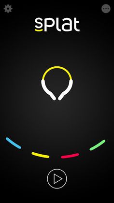 Splat the Game - Screenshot 1