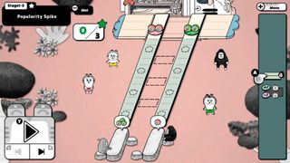 Tiger Trio's Tasty Travels - Screenshot 1