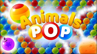 Animals Pop - Screenshot 1