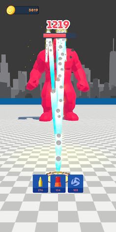 Weapon Hole - Attack Gaint - Screenshot 1