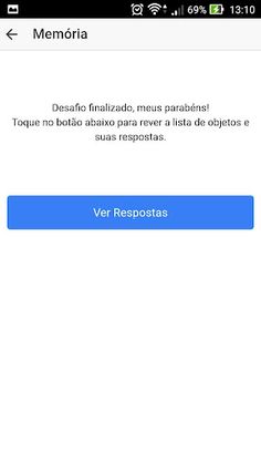 Memória - Screenshot 4