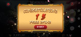 WL Treasure Game - Screenshot 2