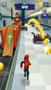 MetroLand - Endless Runner - Screenshot 4