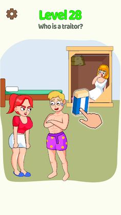 Brainy: Сomic Puzzle Games - Screenshot 4