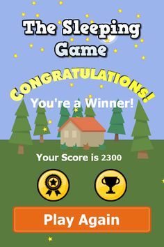 The Sleeping Game - Screenshot 4