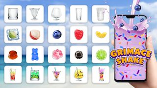 Boba Grimaces Shake Bubble Tea - Screenshot 3