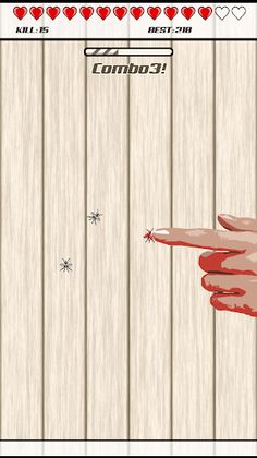 Real Mosquitoes: Bug Smasher I - Screenshot 1