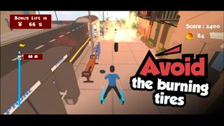 Skater - Screenshot 1