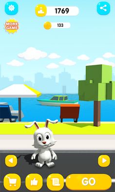 Chick Run - Screenshot 3