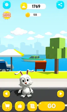 Chick Run - Screenshot 3