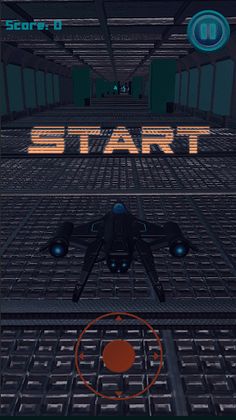 Galaxy Rescue - Screenshot 1