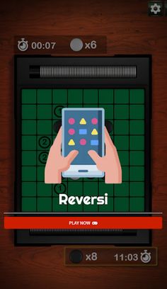 Reversi - Screenshot 1