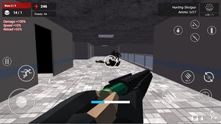 Extinction: Zombie Invasion - Screenshot 1