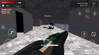 Extinction: Zombie Invasion - Screenshot 1