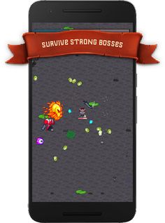 Cave Survivor - Screenshot 1