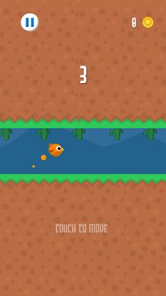 Bounce Away Bird - Screenshot 4