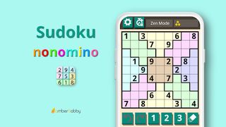 Sudoku nonomino - Screenshot 1