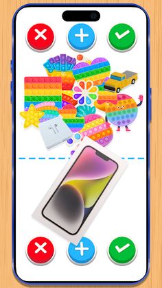 Fidget Toys Trading Master 3D - Screenshot 3