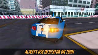 City Driving Training Center - Screenshot 1