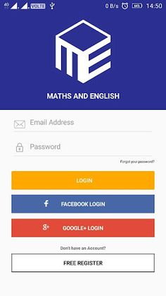 ME - Math And English - Screenshot 2