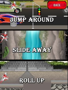 Satria Nusantara - Screenshot 2