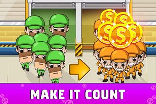 Idle Factory Tycoon: Business! - Screenshot 2