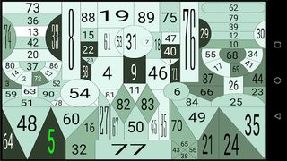 Numerical Table - Screenshot 3