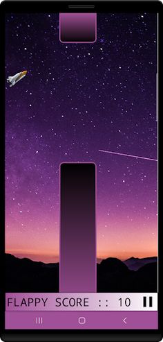 Flappy Musketeer - Screenshot 2