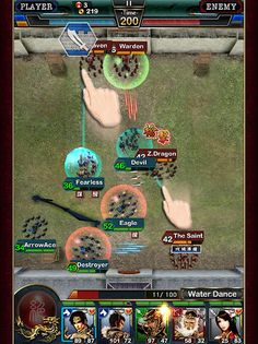 WAR 2 Kingdom Revenge: Three K - Screenshot 1