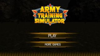 Army training Simulator - Screenshot 1