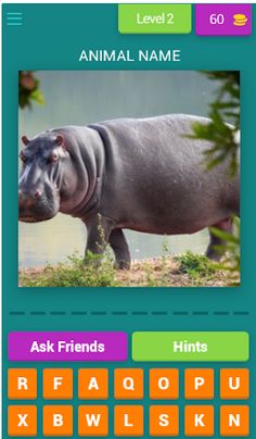 163 animal names - Screenshot 3