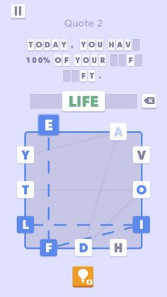 Boxy Word - Screenshot 1