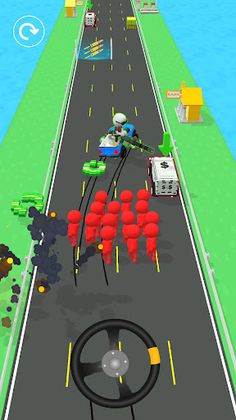 Robbery Driver - Screenshot 1