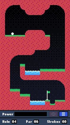 Furious Golf - Screenshot 1