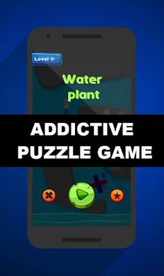 Water Plant : Puzzle Game - Screenshot 1