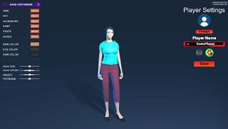 Runner Metaverse - Screenshot 2