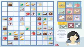 Sudoku de Buenos Hábitos - Screenshot 2
