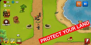 Sergeant Defense - Clash Td - Screenshot 1