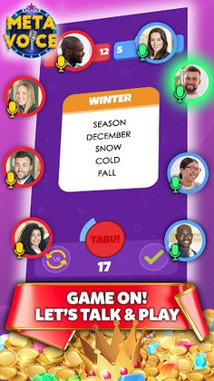 Meta Voice - Party Game - Screenshot 2