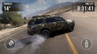 4Runner SUV: Toyota Off Road - Screenshot 3