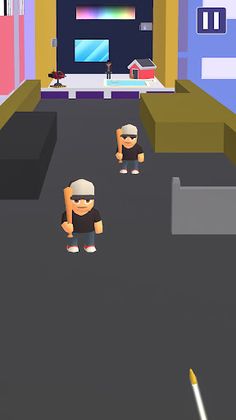 One Bullet: Canine Rescue Game - Screenshot 1