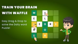 Wordley & Waffle - Guess Word - Screenshot 3