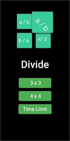 Divide Game - Screenshot 1