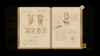 Fran Bow Chapter 3 - Screenshot 1