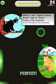 Brutal Rhythm Game - Screenshot 1